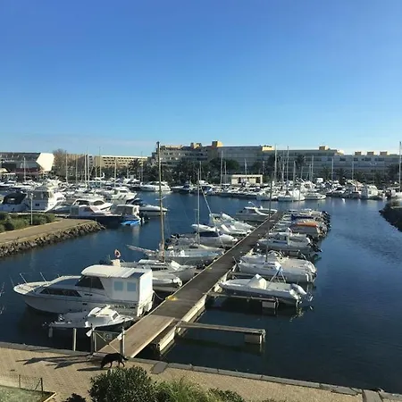 Lejlighed Naturiste Cap D'agde Port Venus 104
