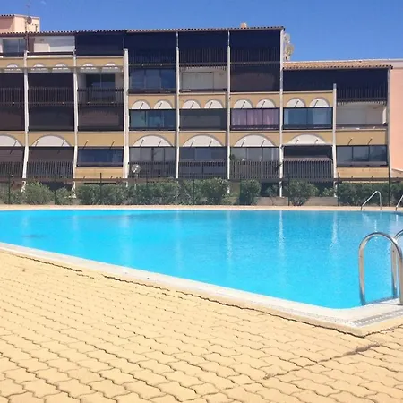 Naturiste Cap D'agde Port Venus 104 Lejlighed